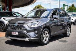 2020 Toyota RAV 4 Hybrid GXL-2WD