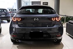 2025 Mazda 3 G25 Astina