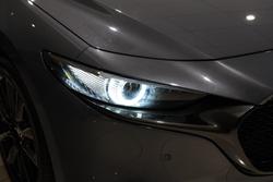 2025 Mazda 3 G25 Astina