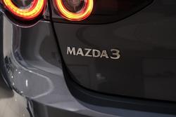 2025 Mazda 3 G25 Astina