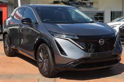 2025 Nissan Ariya Advance