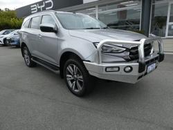 2023 Isuzu MU-X LS-T (4x4)