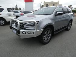 2023 Isuzu MU-X LS-T (4x4)