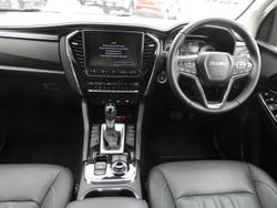 2023 Isuzu MU-X LS-T (4x4)