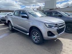 2025 ISUZU D-MAX LS-U