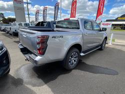 2025 ISUZU D-MAX LS-U