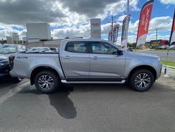 2025 ISUZU D-MAX LS-U