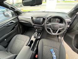 2025 ISUZU D-MAX LS-U