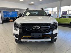 2025 Ford
Ranger Wildtrak X