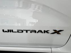 2025 Ford
Ranger Wildtrak X