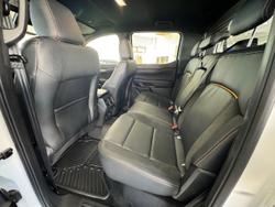 2025 Ford
Ranger Wildtrak X