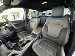 2025 Ford
Ranger Wildtrak X