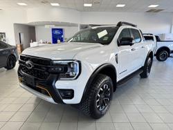 2025 Ford
Ranger Wildtrak X