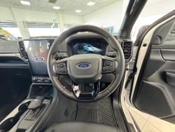 2025 Ford
Ranger Wildtrak X