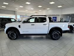 2025 Ford
Ranger Wildtrak X