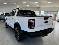 2025 Ford
Ranger Wildtrak X