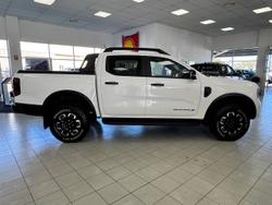 2025 Ford
Ranger Wildtrak X
