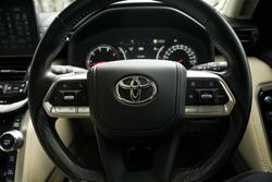 2024 Toyota Landcruiser Sahara ZX