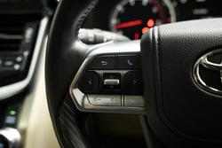 2024 Toyota Landcruiser Sahara ZX