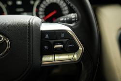 2024 Toyota Landcruiser Sahara ZX