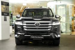 2024 Toyota Landcruiser Sahara ZX