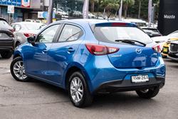 2017 Mazda 2 Maxx