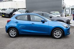 2017 Mazda 2 Maxx
