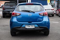 2017 Mazda 2 Maxx