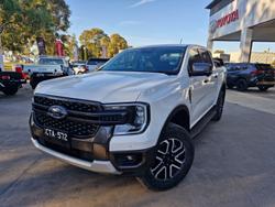 2024 FORD
                RANGER SPORT 3.0 (4x4) 10 SP AUTOMATIC DOUBLE CAB P/UP DTV6 