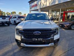 2024 FORD
                RANGER SPORT 3.0 (4x4) 10 SP AUTOMATIC DOUBLE CAB P/UP DTV6 