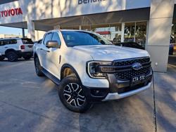 2024 FORD
                RANGER SPORT 3.0 (4x4) 10 SP AUTOMATIC DOUBLE CAB P/UP DTV6 