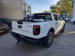 2024 FORD
                RANGER SPORT 3.0 (4x4) 10 SP AUTOMATIC DOUBLE CAB P/UP DTV6 