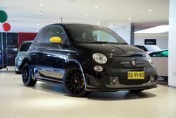 2014 Abarth 595 Competizione