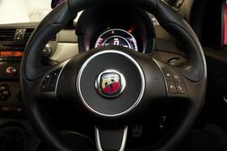 2014 Abarth 595 Competizione