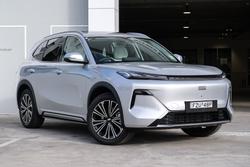 2027 Geely Starray Em-i