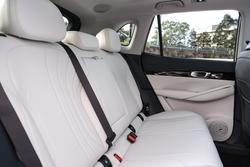 2027 Geely Starray Em-i