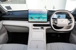 2027 Geely Starray Em-i