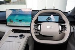 2027 Geely Starray Em-i