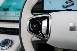 2027 Geely Starray Em-i