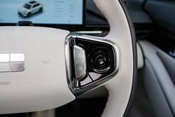 2027 Geely Starray Em-i