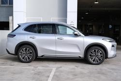 2027 Geely Starray Em-i