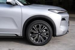 2027 Geely Starray Em-i