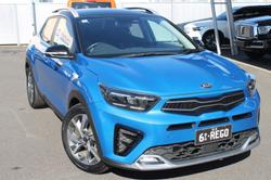 2021 Kia
Stonic GT-Line