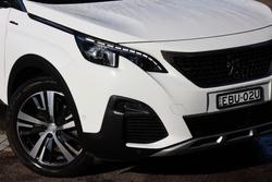 2018 Peugeot 5008 GT Line