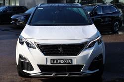 2018 Peugeot 5008 GT Line