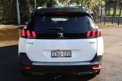2018 Peugeot 5008 GT Line