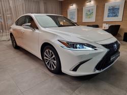 2024 Lexus ES300h Luxury 2.5L Hybrid Auto CVT Sedan