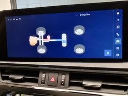 2024 Lexus ES300h Luxury 2.5L Hybrid Auto CVT Sedan