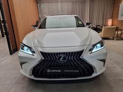 2024 Lexus ES300h Luxury 2.5L Hybrid Auto CVT Sedan