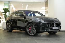 2024 Maserati
Grecale
